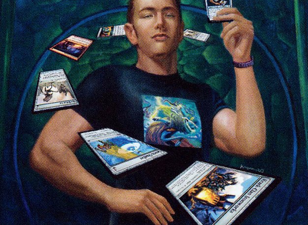 Johnny - the creative deckbuilder